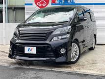 2013 Toyota Vellfire