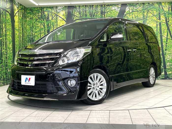 2013 Toyota Alphard