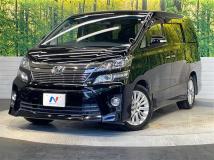 2013 Toyota Vellfire
