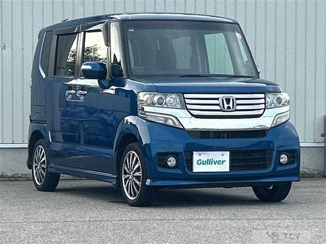 2013 Honda N BOX