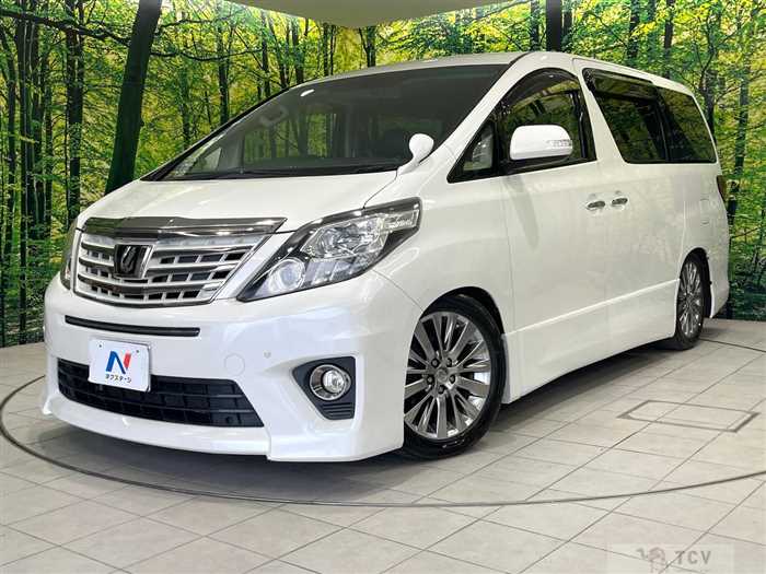 2013 Toyota Alphard