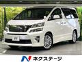 2013 Toyota Vellfire