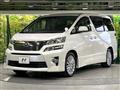 2013 Toyota Vellfire