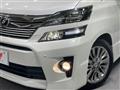 2013 Toyota Vellfire