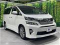 2013 Toyota Vellfire