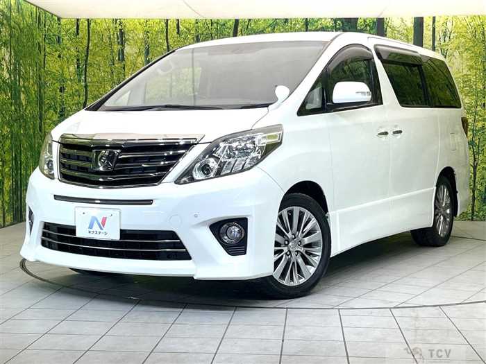 2014 Toyota Alphard