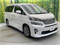 2014 Toyota Vellfire