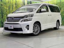 2014 Toyota Vellfire
