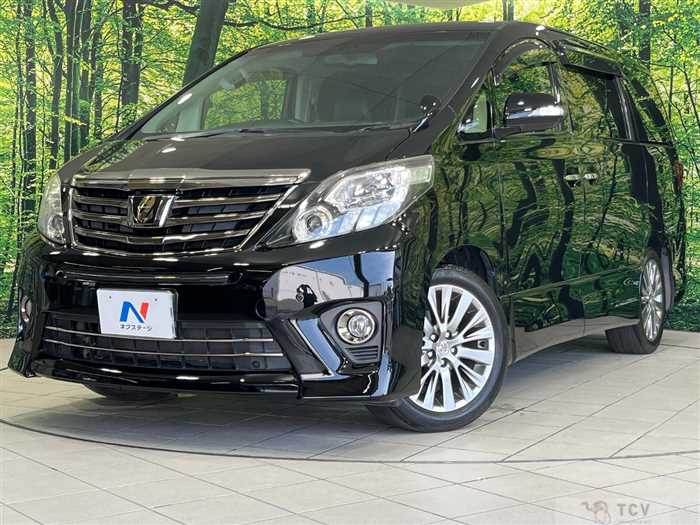 2014 Toyota Alphard