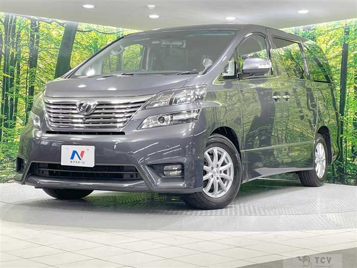 2009 Toyota Vellfire