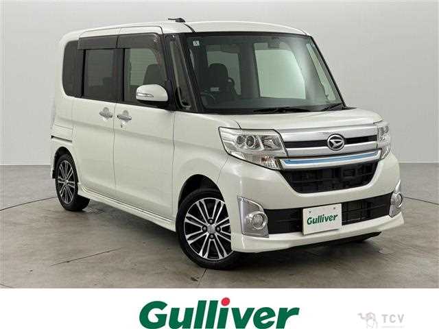 2014 Daihatsu Tanto