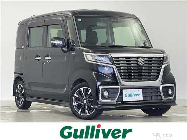 2018 Suzuki Spacia