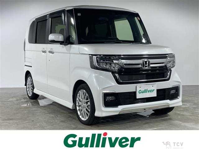 2021 Honda N BOX