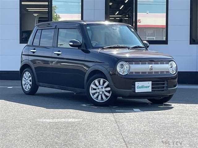 2015 Suzuki Lapin