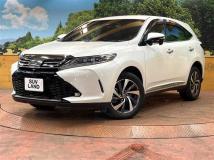 2019 Toyota Harrier