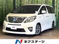 2014 Toyota Alphard Hybrid