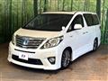 2014 Toyota Alphard Hybrid