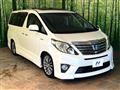 2014 Toyota Alphard Hybrid