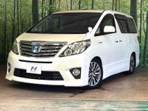 2014 Toyota Alphard Hybrid