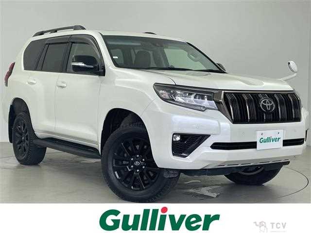 2021 Toyota Land Cruiser Prado