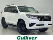 2021 Toyota Land Cruiser Prado