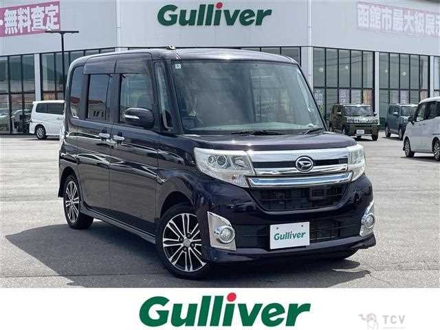 2014 Daihatsu Tanto