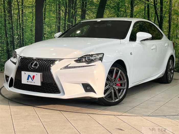2016 Lexus IS