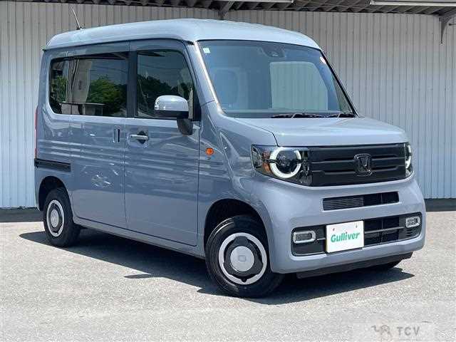 2023 Honda N-VAN