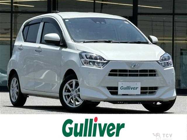 2019 Daihatsu Mira Es