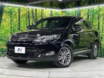 2014 Toyota Harrier Hybrid