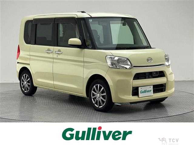 2014 Daihatsu Tanto