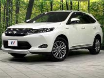 2017 Toyota Harrier Hybrid