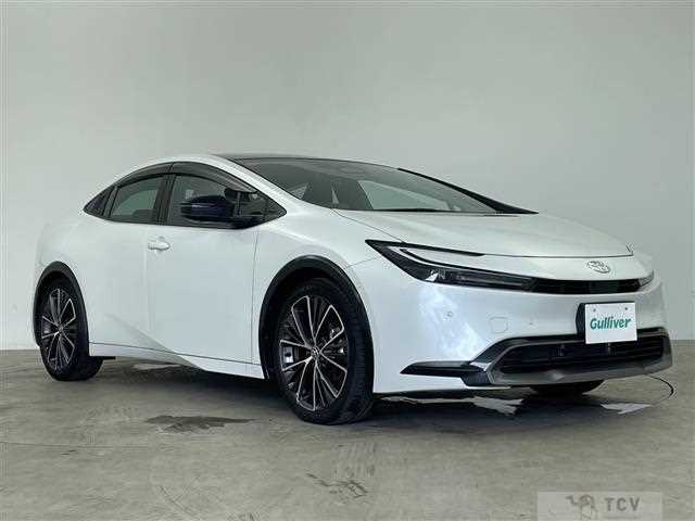 2024 Toyota Prius