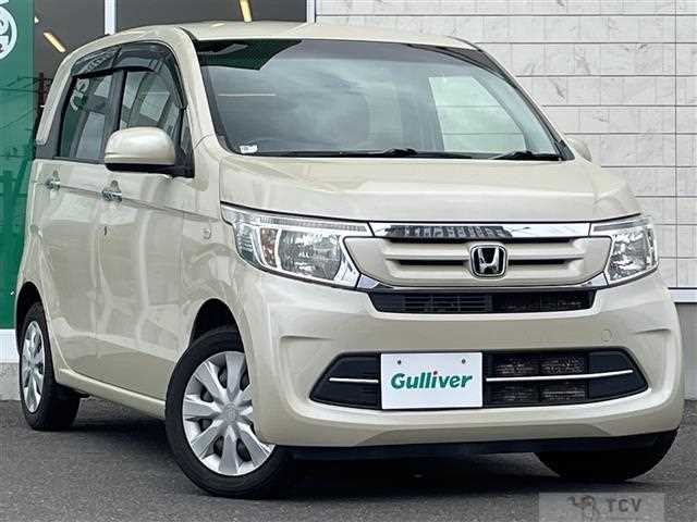 2017 Honda N-WGN