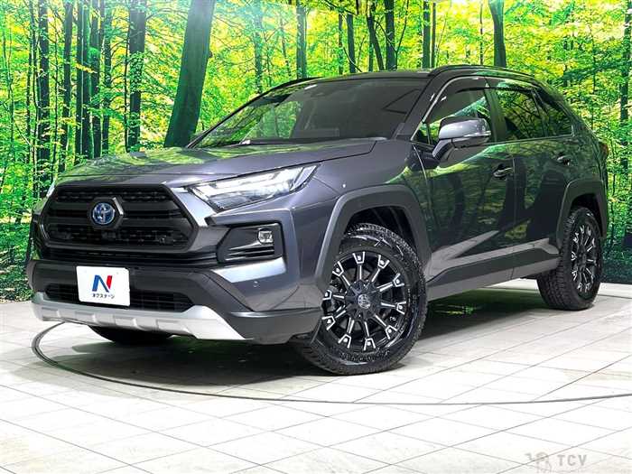 2025 Toyota RAV4