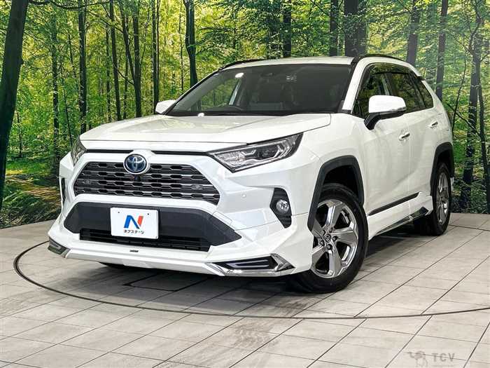 2021 Toyota RAV4