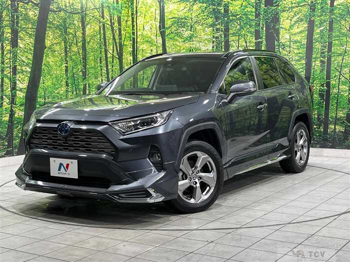 2021 Toyota RAV4