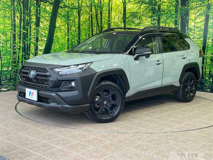 2024 Toyota RAV4