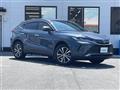 2021 Toyota Harrier Hybrid