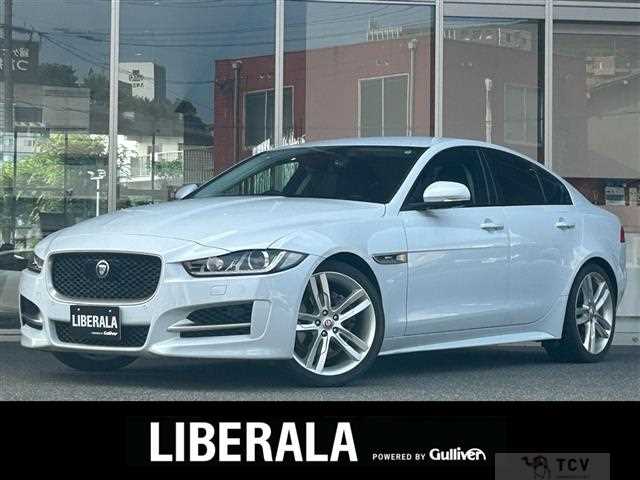 2018 Jaguar XE