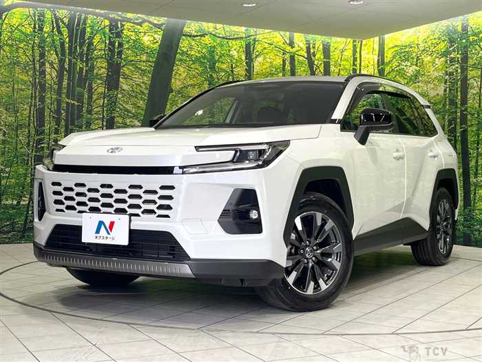 2026 Toyota RAV4