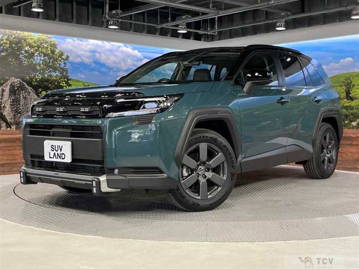 2026 Toyota RAV4