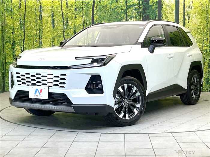 2026 Toyota RAV4