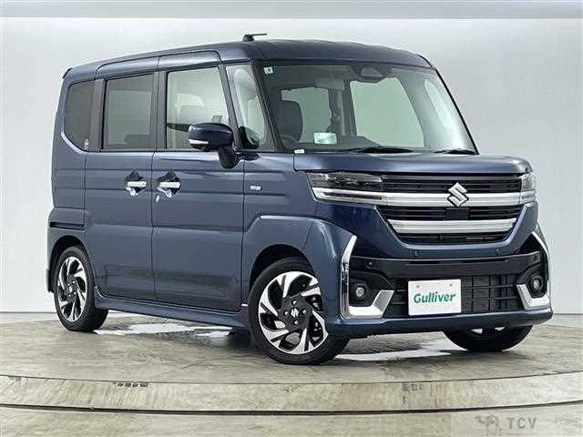 2025 Suzuki Spacia