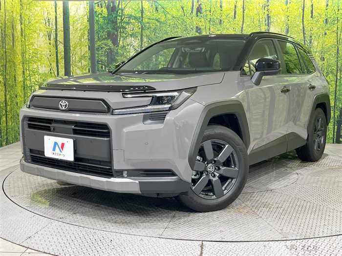 2026 Toyota RAV4