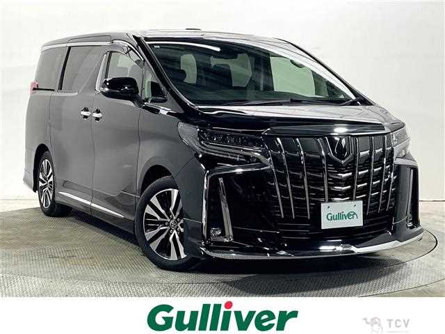 2023 Toyota Alphard