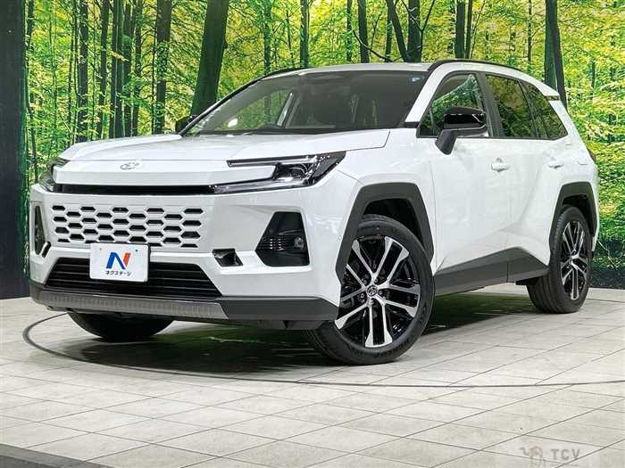2026 Toyota RAV4