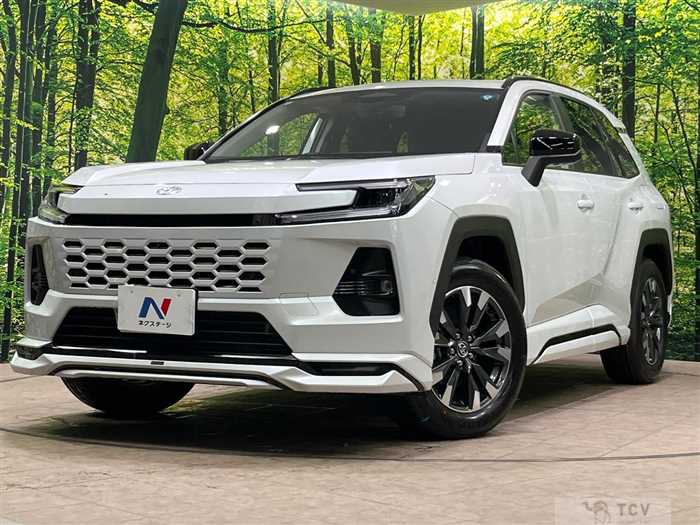 2026 Toyota RAV4