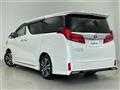 2022 Toyota Alphard