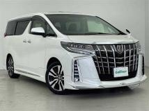 2022 Toyota Alphard